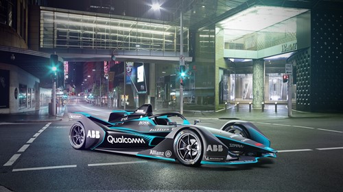 Formula e Gen2 Gen2