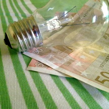Ahorro en la factura de la luz