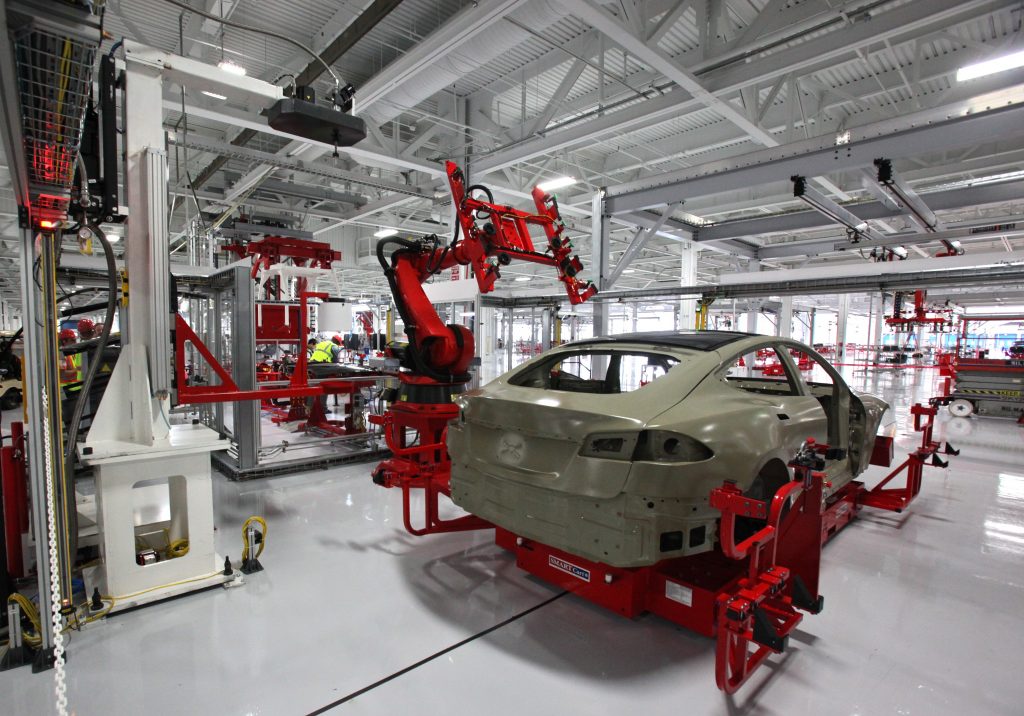 La fábrica de Tesla en Europa ¿estará en España?