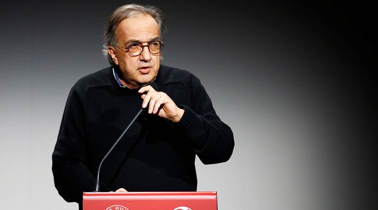 Sergio Marchionne