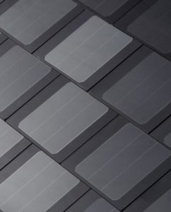 Tesla Solar City Roof