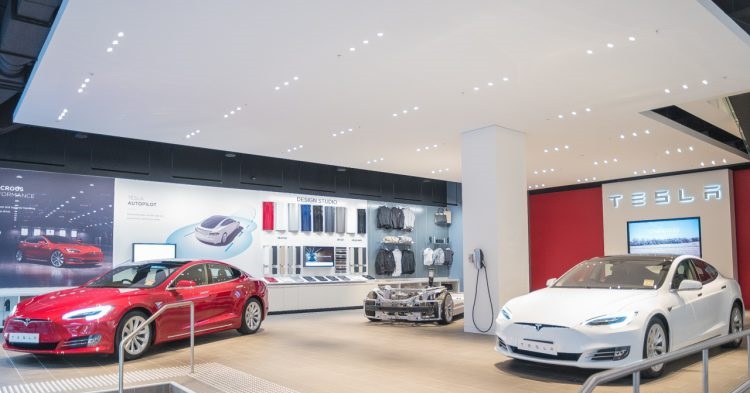 Ireland Tesla Store Ireland Tesla Store