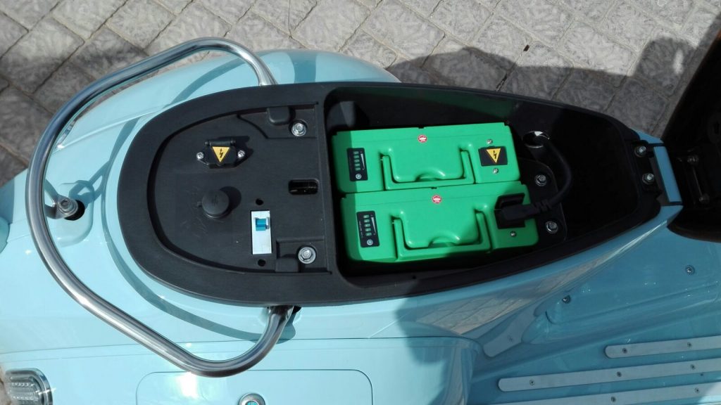 Baterías de la Fauro Venice Baterías de la Fauro Venice