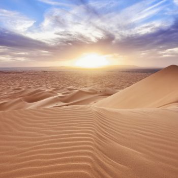 Desierto del Sahara