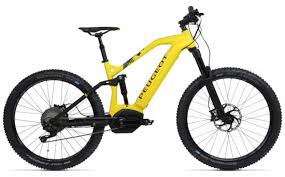 eM02 Powertube de Peugeot eM02 Powertube de Peugeot