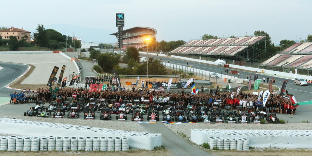 Equipos de la Formula Student