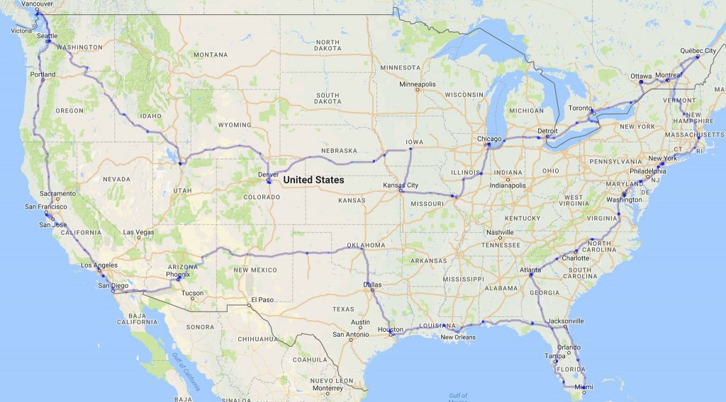 tesla model 3 road trip mapa tesla model 3 road trip mapa