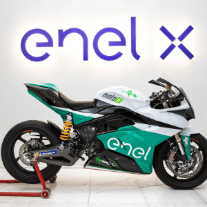 Enel y MotoE