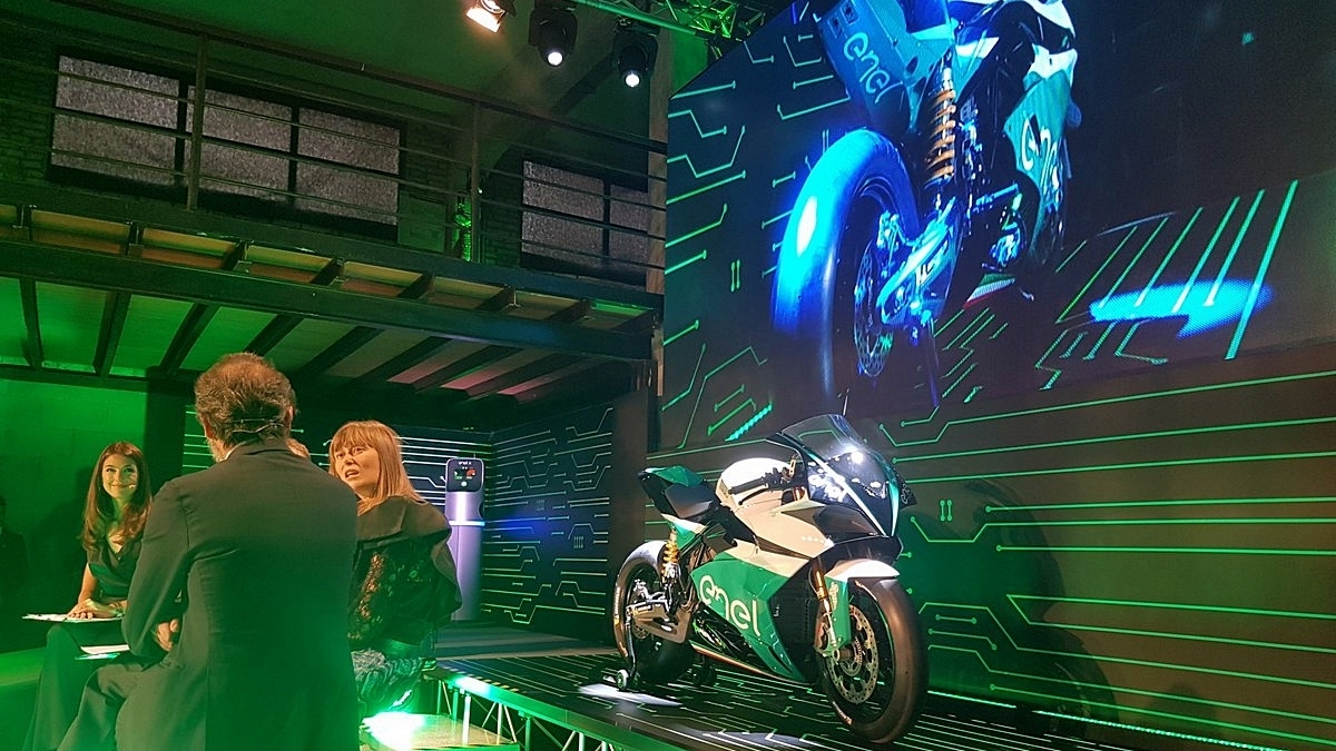 Presentación MotoE