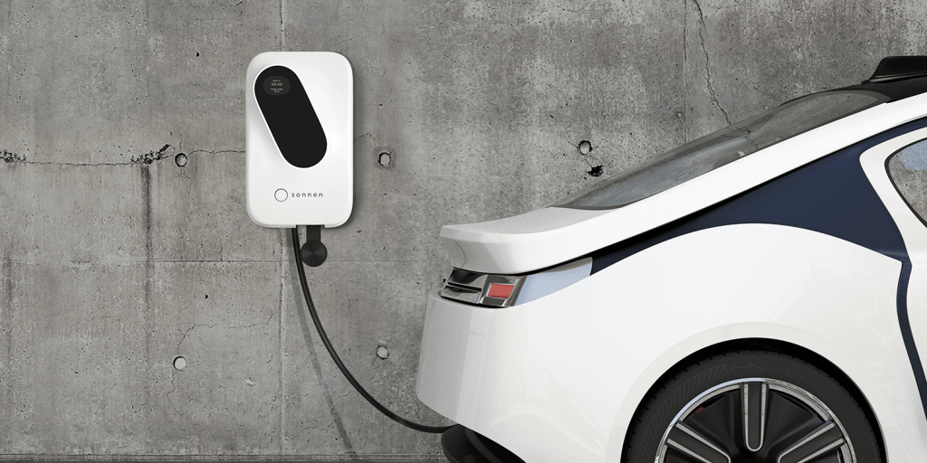 SonnenCharger, el nuevo cargador de casa inteligente