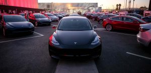 Entregas Tesla Model 3 Entregas Tesla Model 3