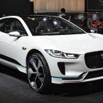 Jaguar I Pace