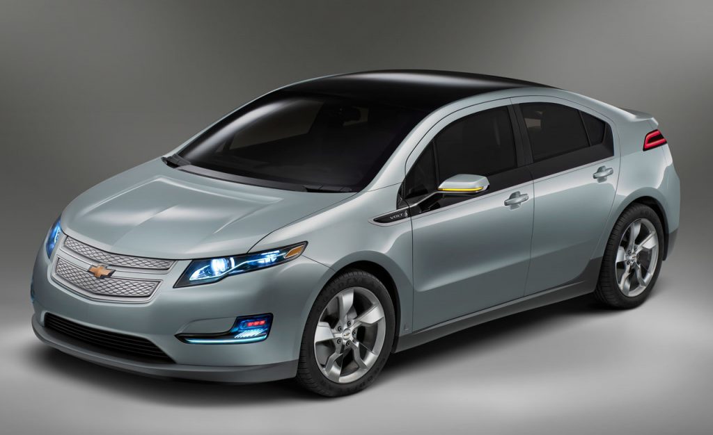 Chevrolet Volt