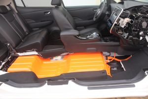 Batería Nissan Leaf 2013