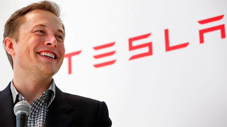 Menos mal que tenemos a Elon Musk