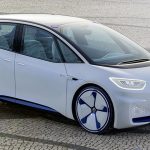 Volkswagen Showcar I.D.