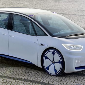 Volkswagen Showcar I.D.