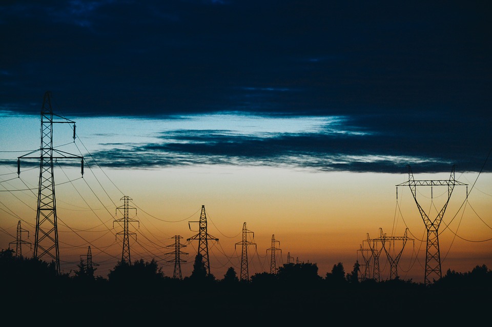 Tendido eléctrico