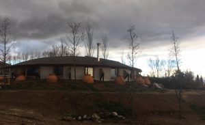 Vivienda Circular en Vellosillo