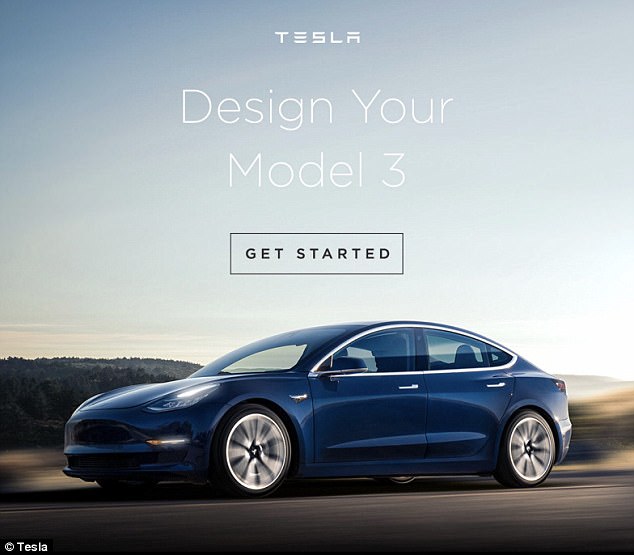 En marzo, el Model 3 rompe el mercado en EEUU