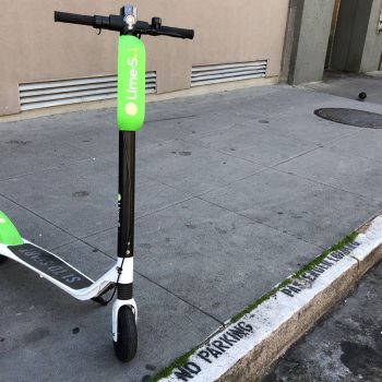 lime share patinetes eléctricos