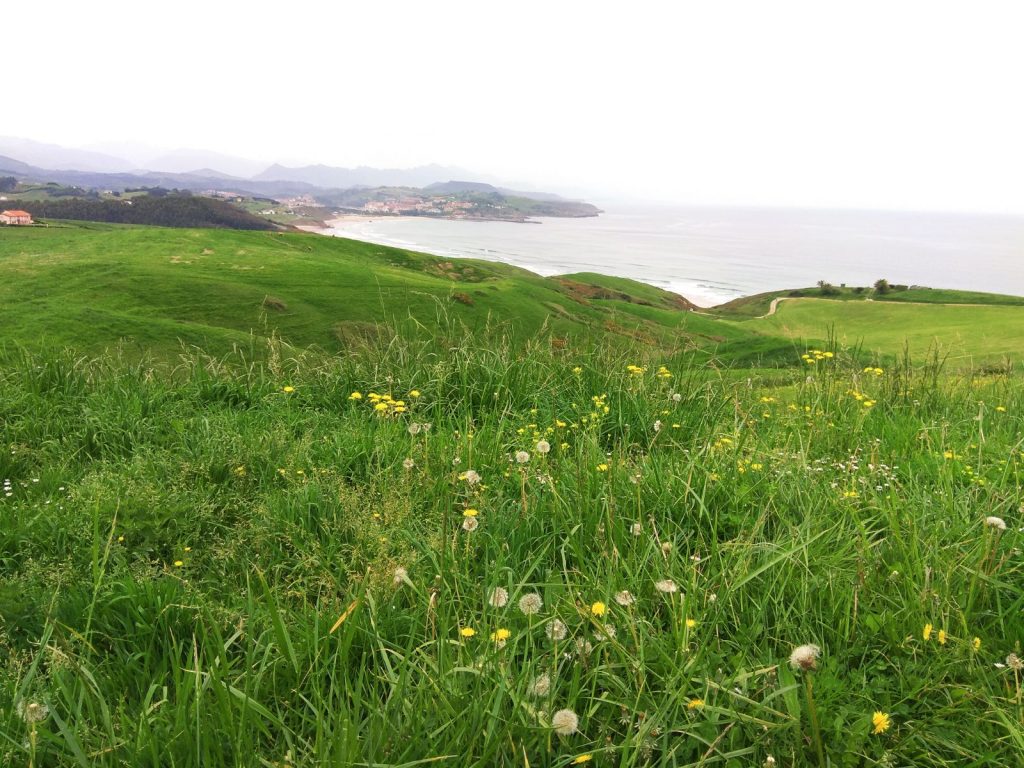Mirador del Hotel Gerra Mayor, San Vicente de la Barquera (Cantabria)