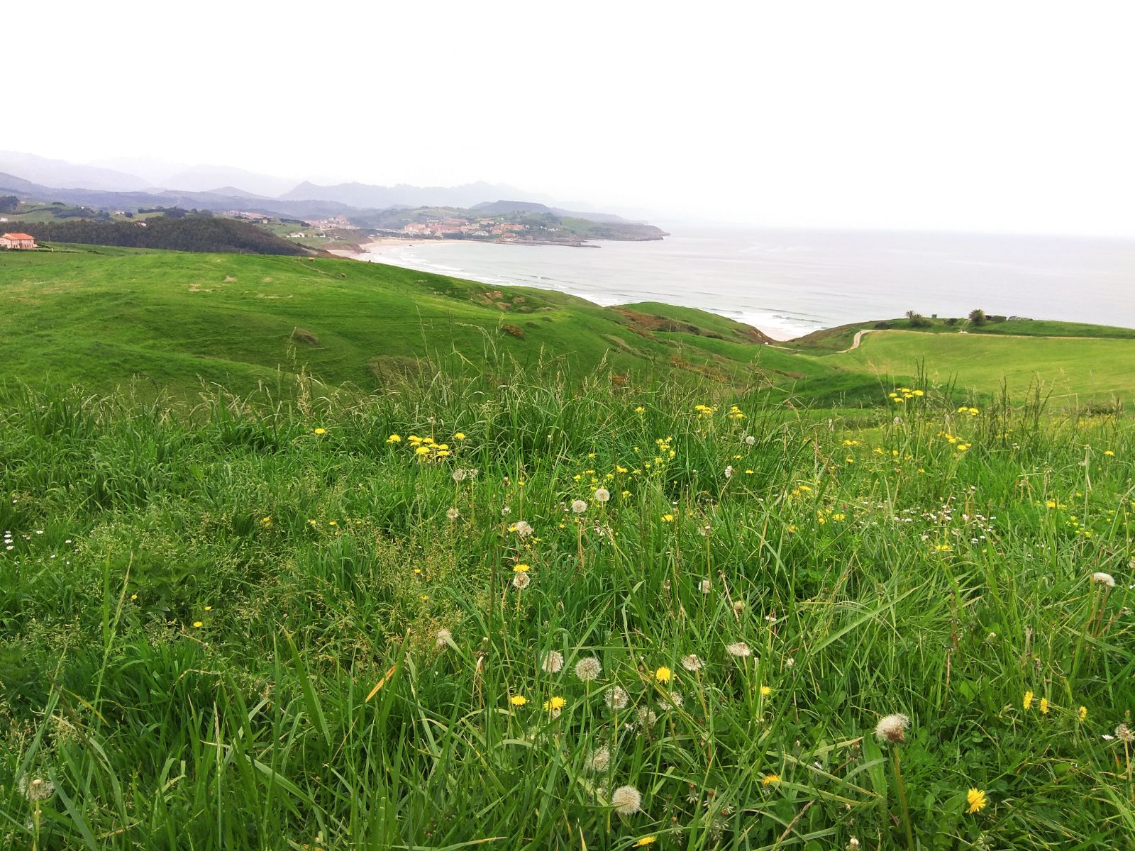 Mirador del Hotel Gerra Mayor, San Vicente de la Barquera (Cantabria)