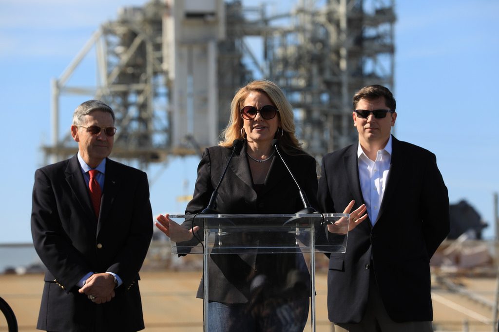 Gwynne Shotwell