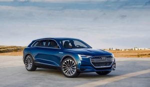 audi e-tron quattro