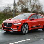 jaguar i-pace eléctrico