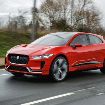 jaguar i-pace eléctrico