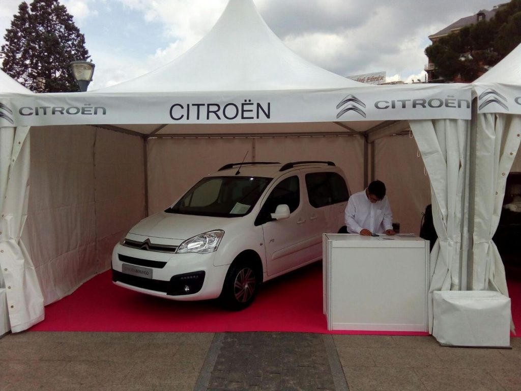 Citroën Berlingo EV