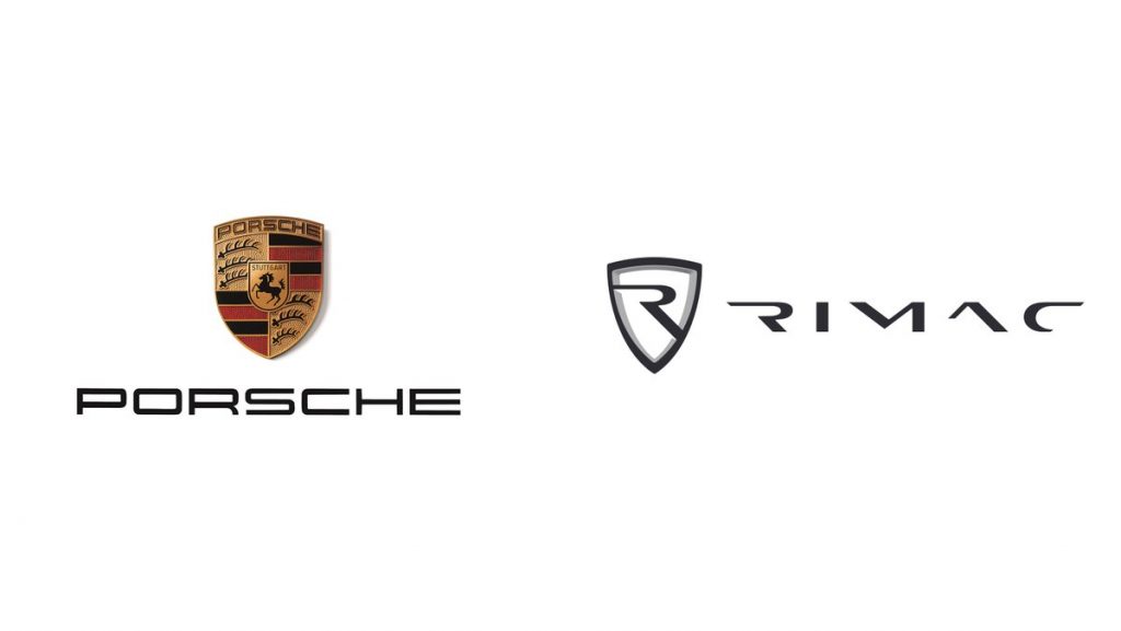 Porsche se alía con Rimac