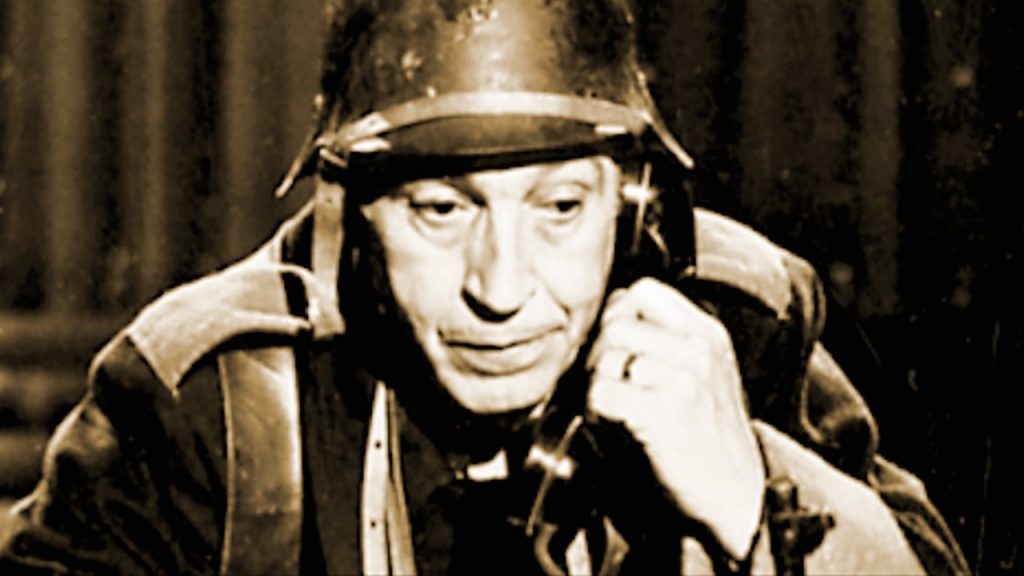 ¿Es el enemigo? Que se ponga