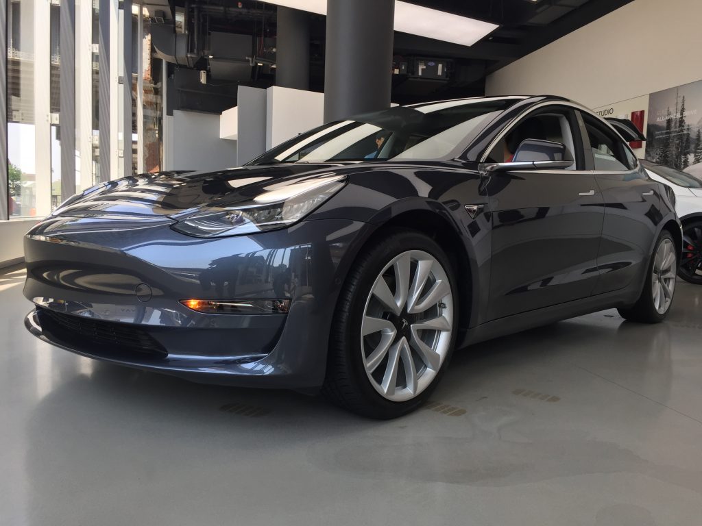 tesla-NY