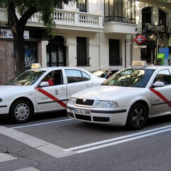 taxi nunca más