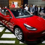Model 3 en EEUU