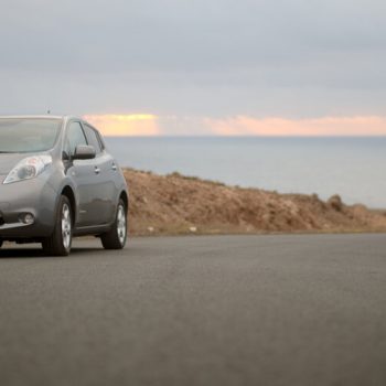 Cuánto consume un vehículo eléctrico