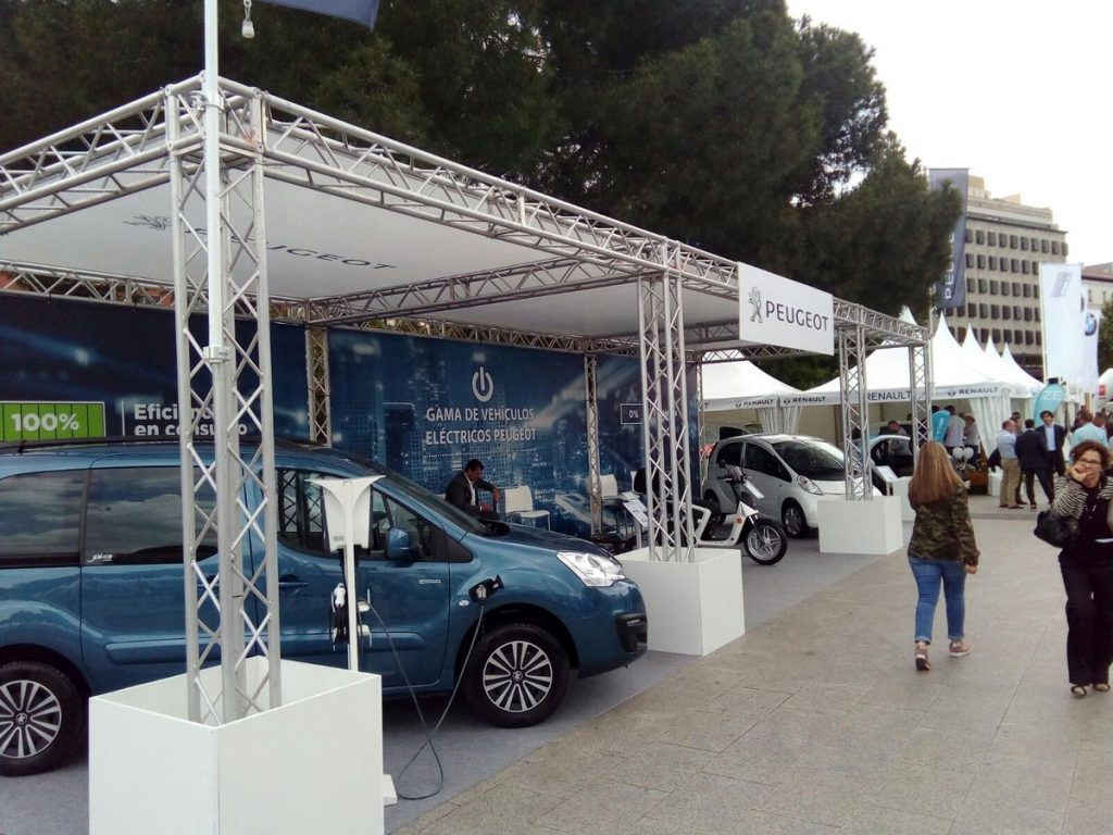 Peugeot Tepee EV