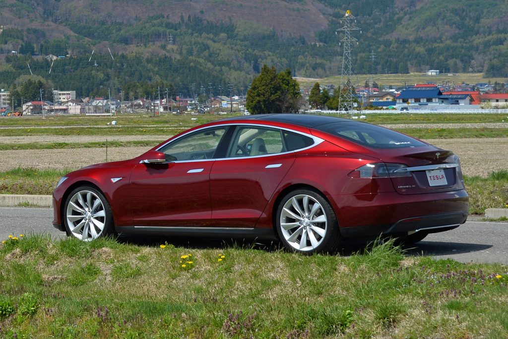 comprar un Tesla Model S CPO