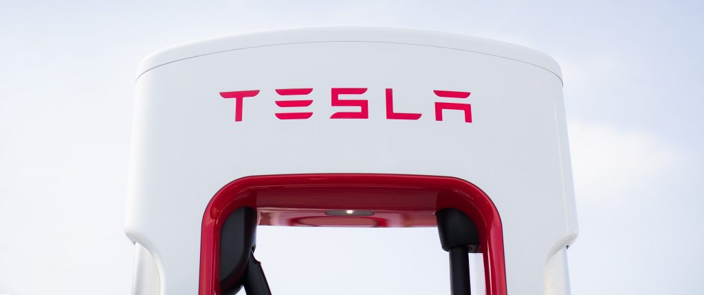 Tesla Supercharger