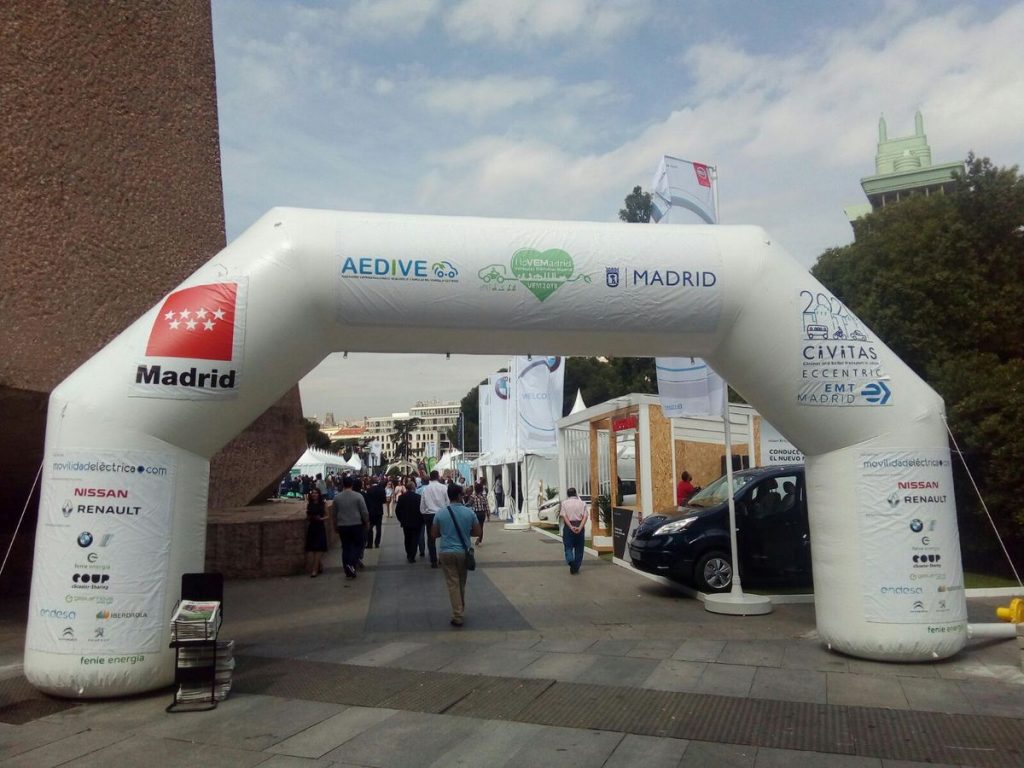 entrada VEM 2018 Serrano