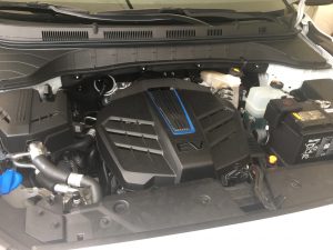Motor Hyundai Kona VEM 2018 Motor Hyundai Kona VEM 2018