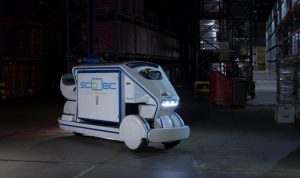 Scoobic-vehicle