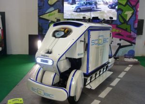 Scoobic-vehicle