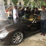 Roadster de Charly. VEM 2018.