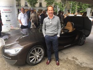 Roadster de Charly. VEM 2018.