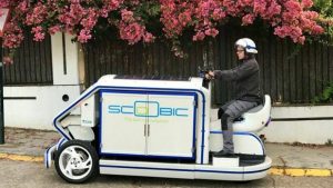 Scoobic-vehicle