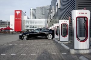 Supercharger Tesla Supercharger Tesla