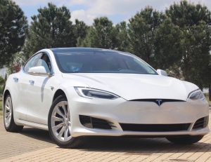 Tesla Model S 75 Tesla Model S 75